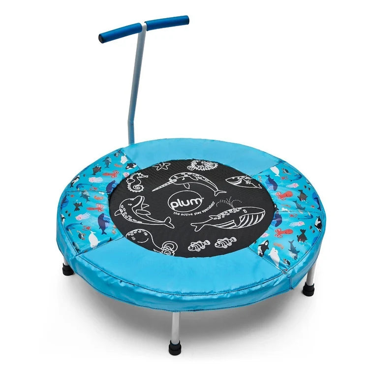 Plum Junior Ocean Bouncer With Sounds