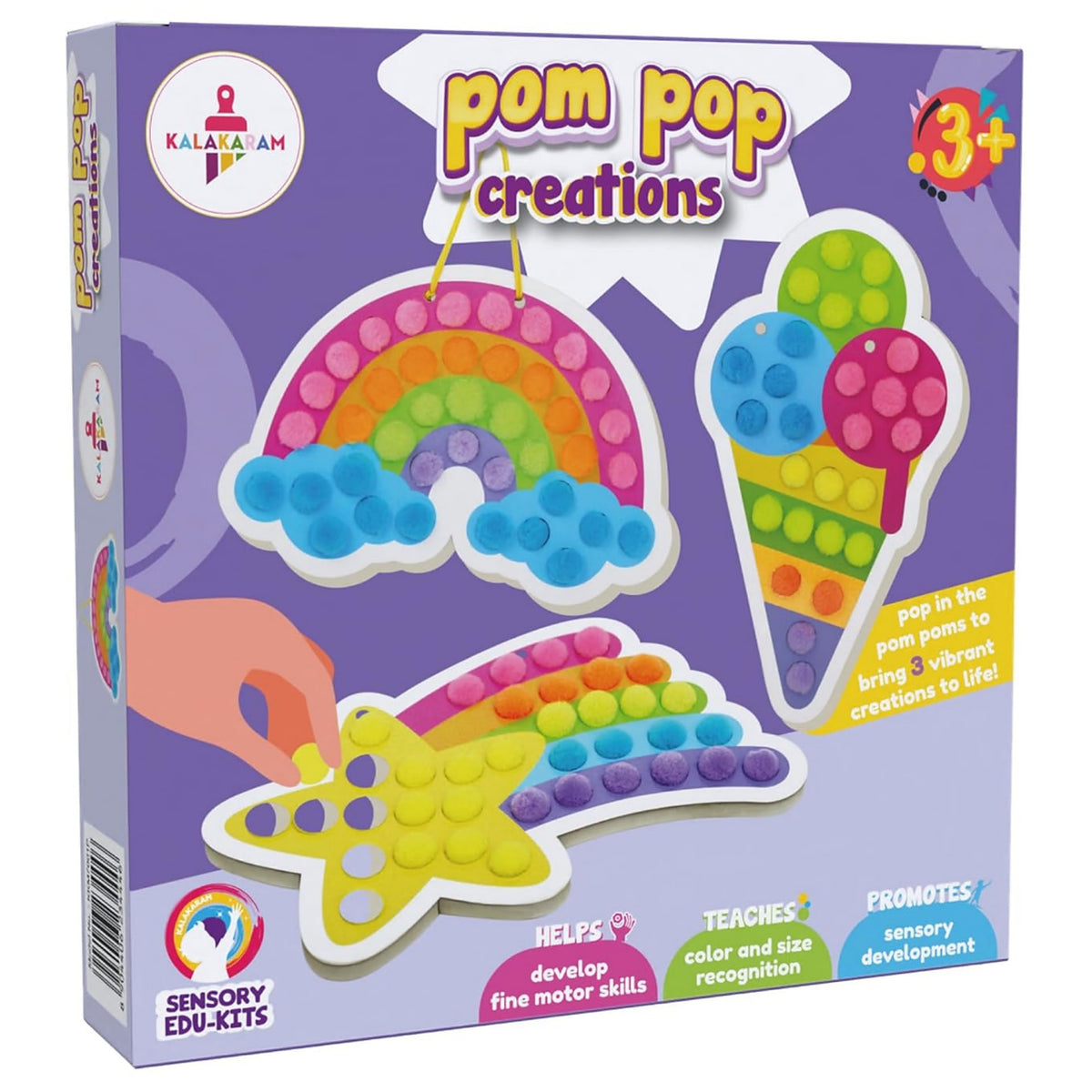 Pom Pom Creations Kit