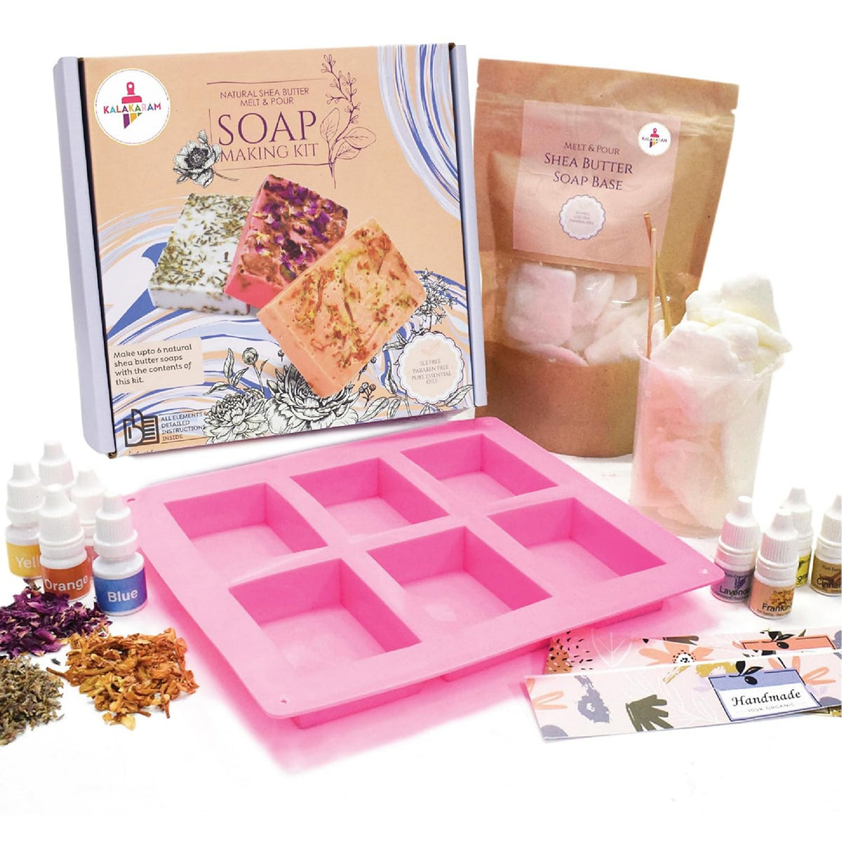 DIY Soap Making Kit