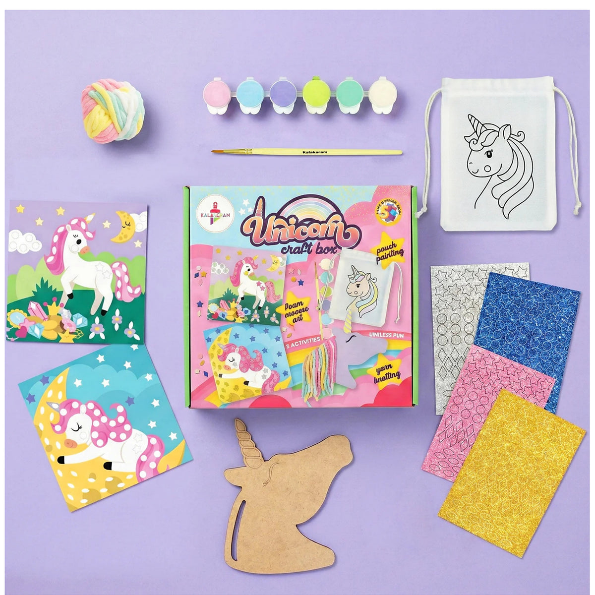 DIY Unicorn Craft Kit