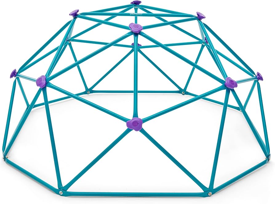 Plum Deimos Metal Dome