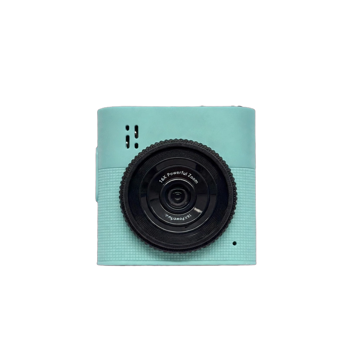 MINI CAMERA S5 S6 - Mini Keychain Camera with 16X Powerful Zoom | HD Video Recorder | Cute Retro Small Pocket Camera | Portable Digital Camera for Kids, Vlogging, Travel