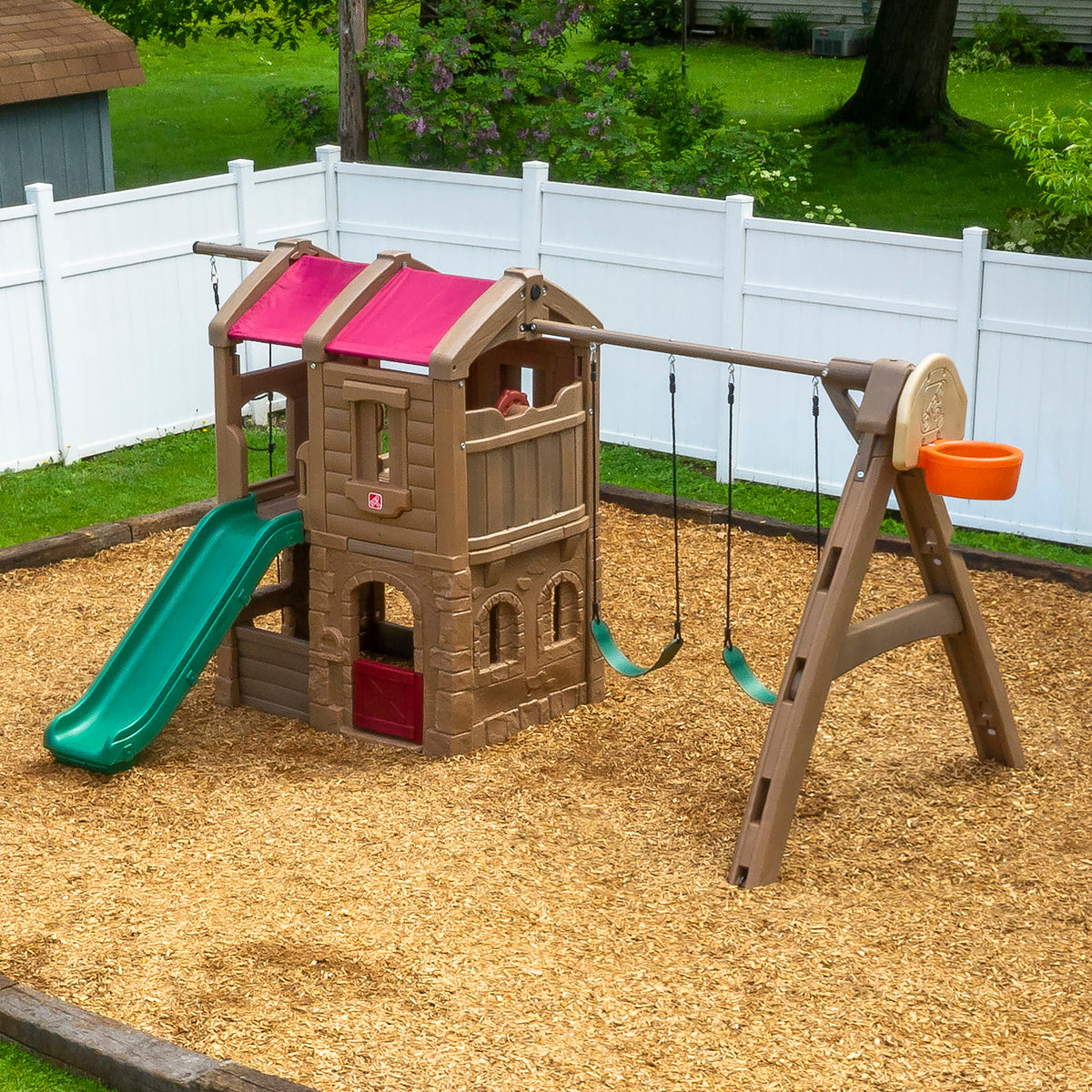 Np Adventure Lodge Play Center