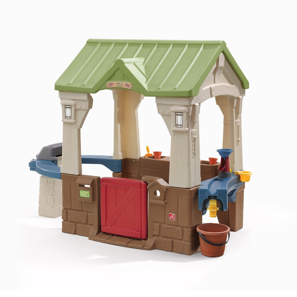 Great Outdoor Playhouse
