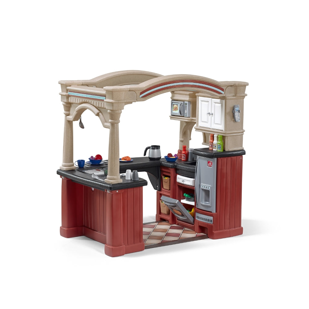 Ls Grand Walk-In Kitchen
