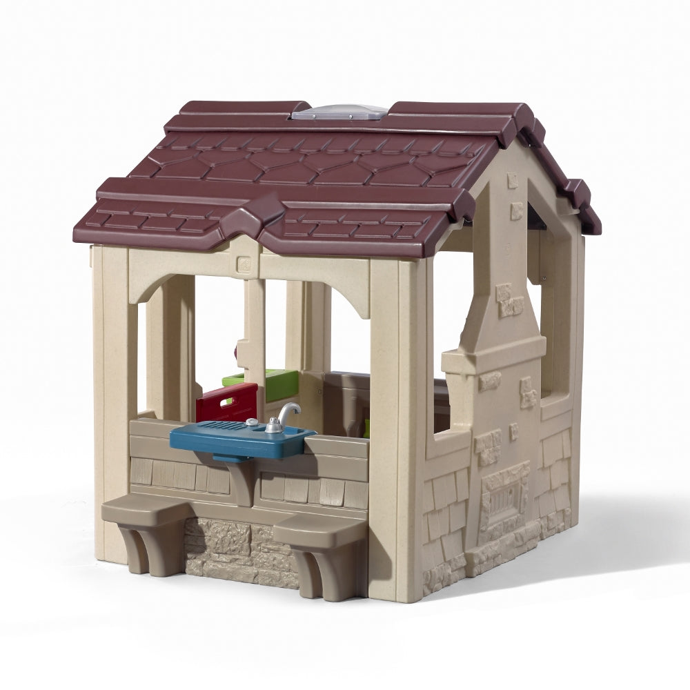 Charming Cottage Playhouse