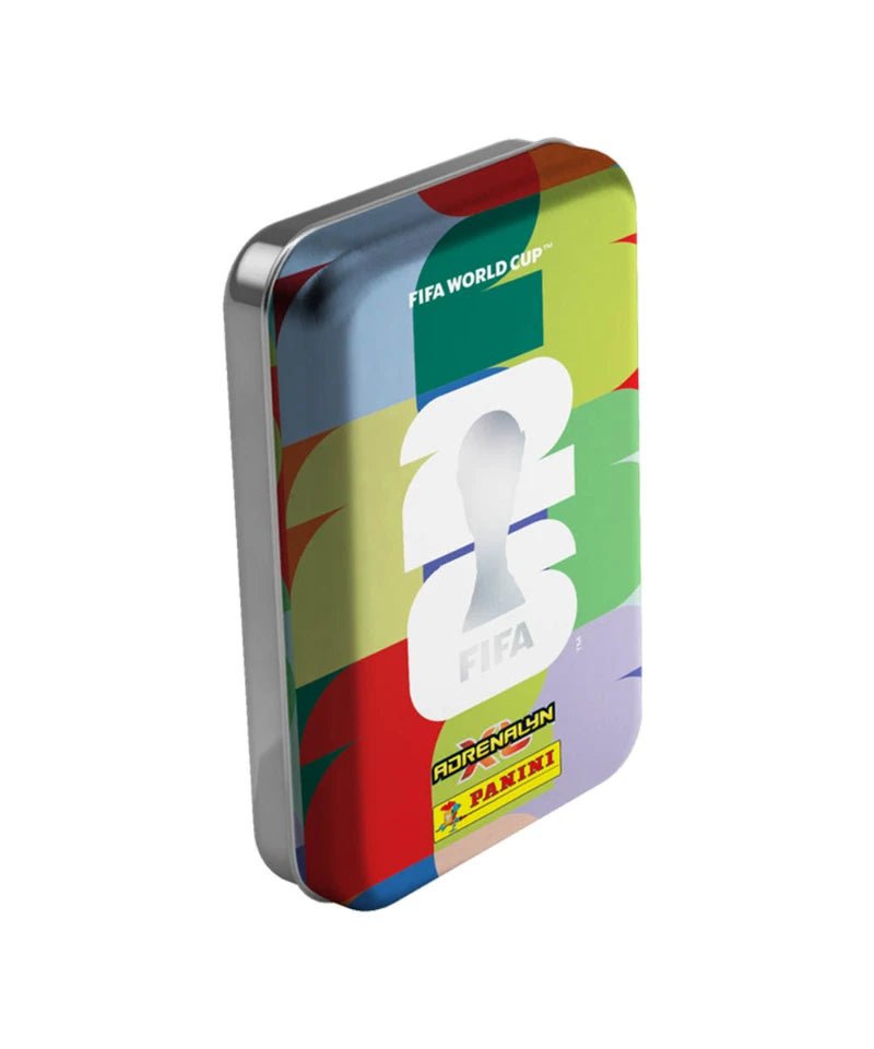 Panini FIFA Trading cards- Tin Box Small