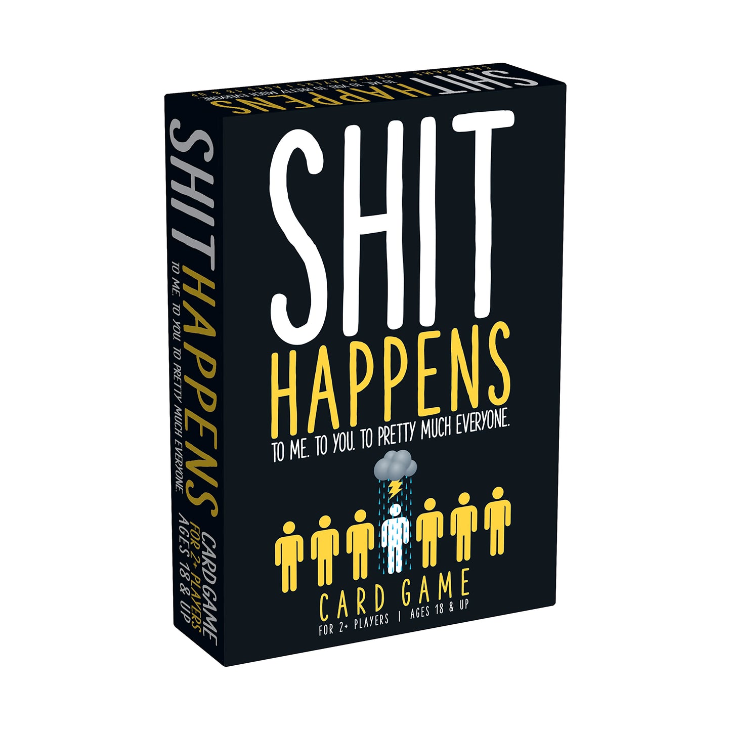 Shit Happens | Adult Party Card Game