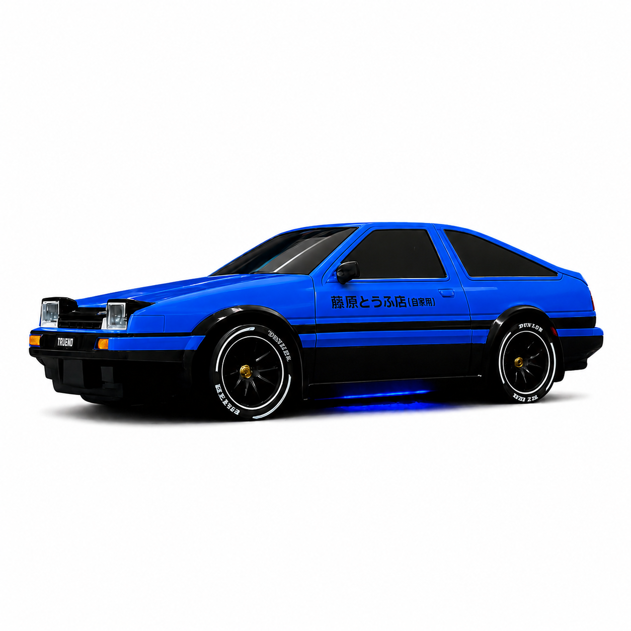 AE86 drift R/C car
