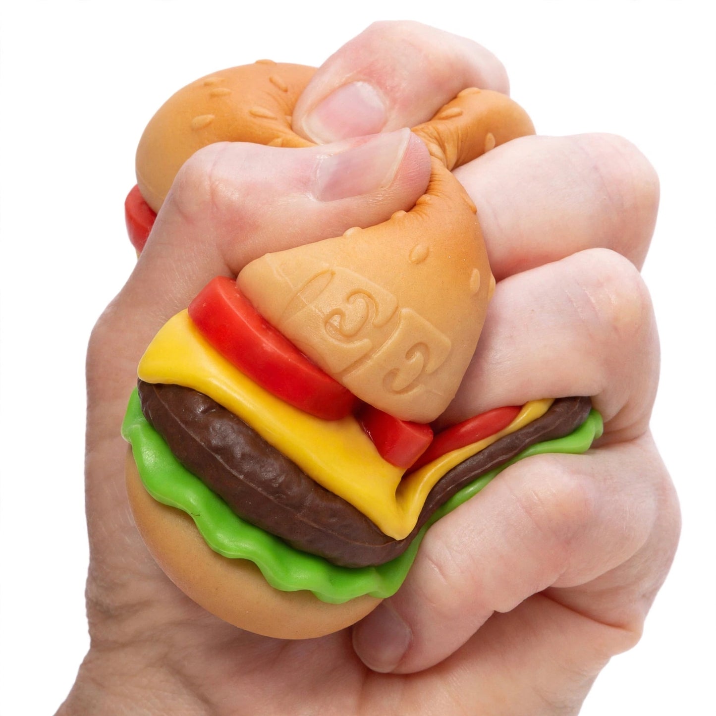 NeeDoh McDonalds Happy Meal
