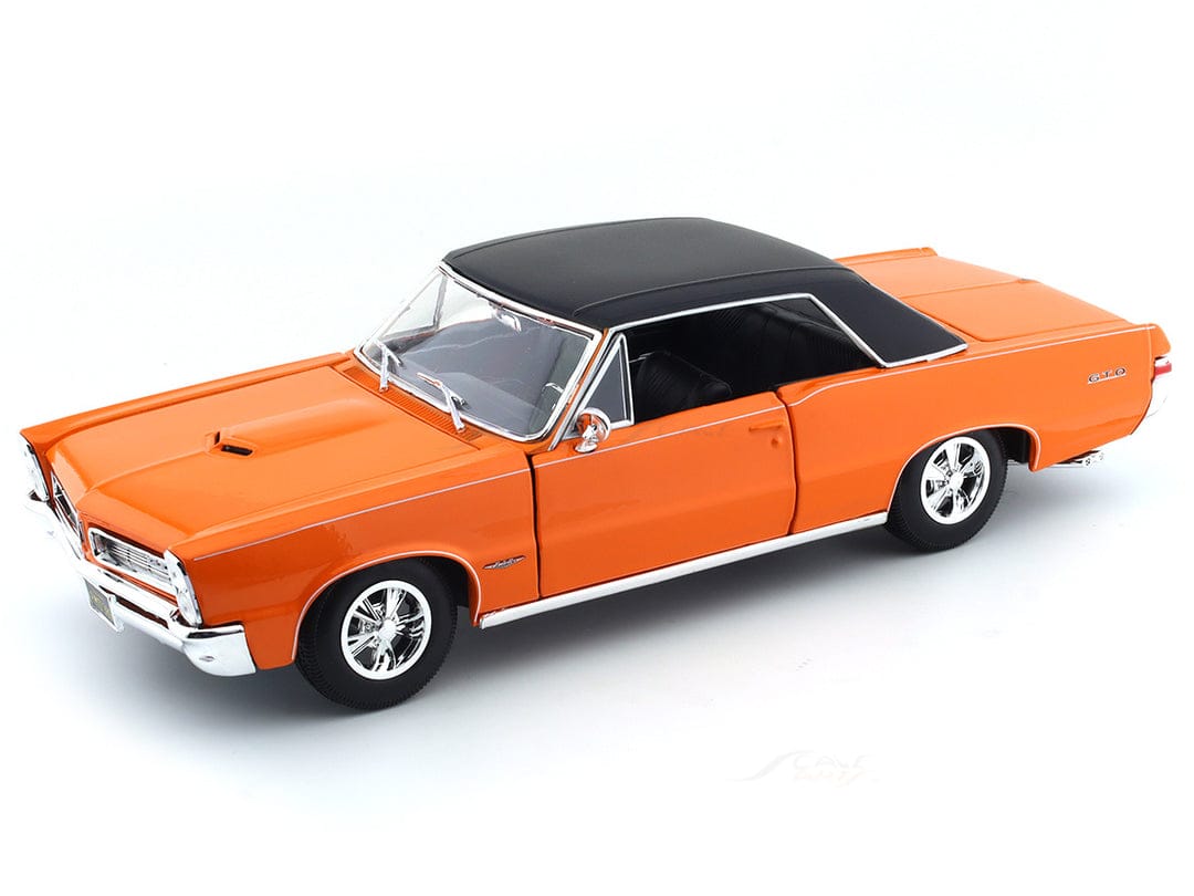 1965 Pontiac GTO 1/18 – Toyzapp