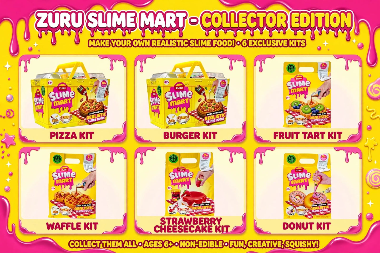 Zuru - Slime Mart