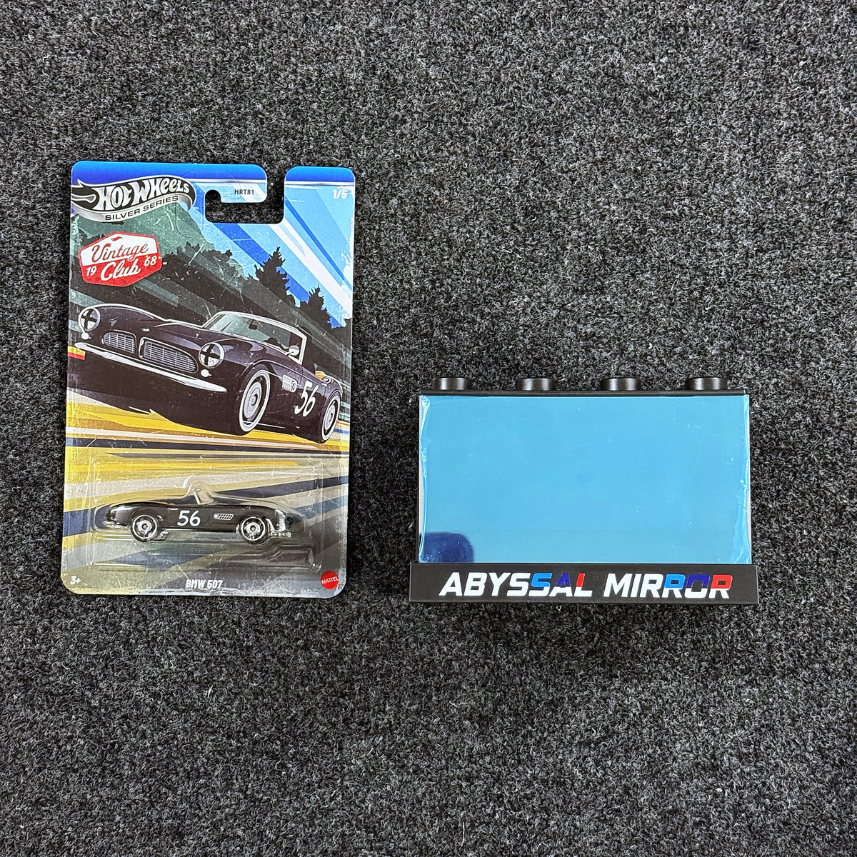 Hot Wheels BMW 507 PLUS Abyssal Mirror