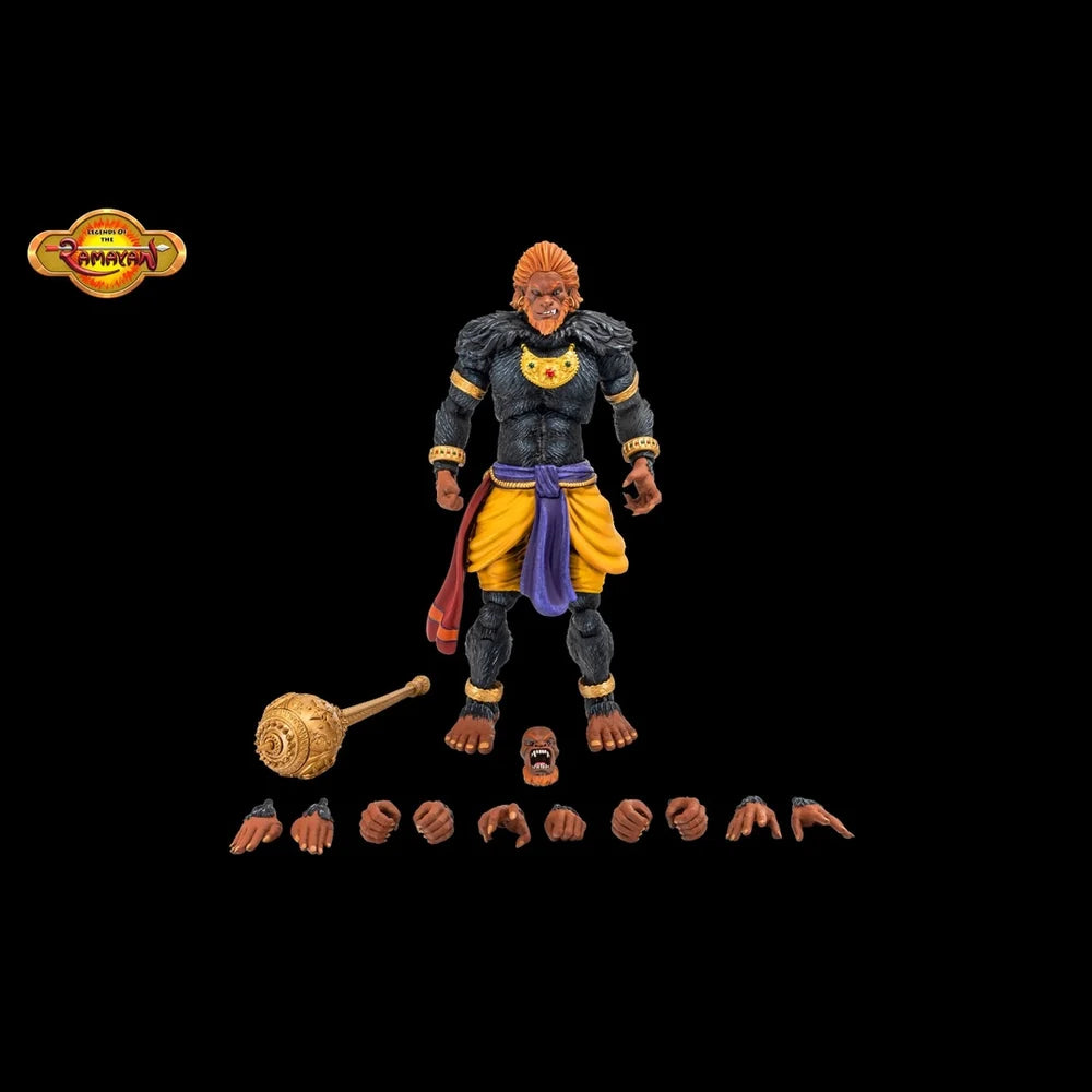 Legends Of The Ramayan Vaali Figure