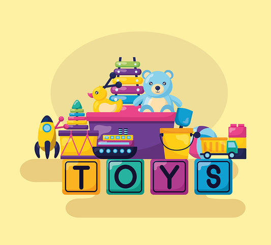 The Power of Play: How Toys Shape a Child's Development