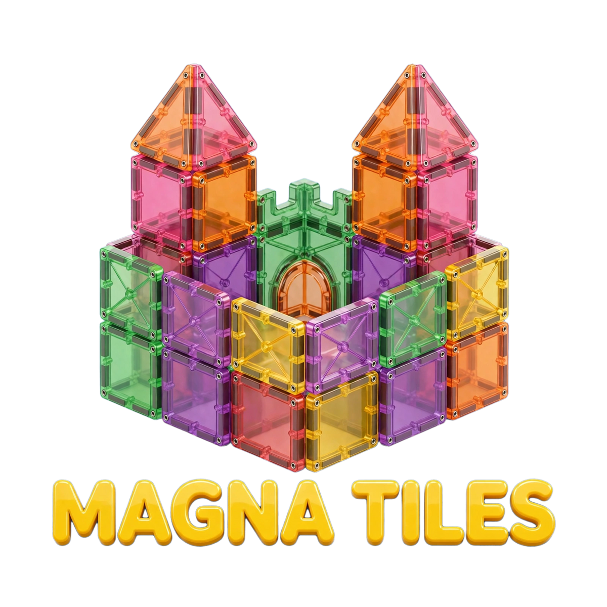 Magna tiles