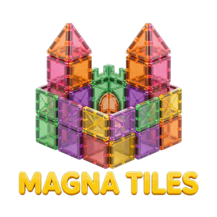 Magna tiles