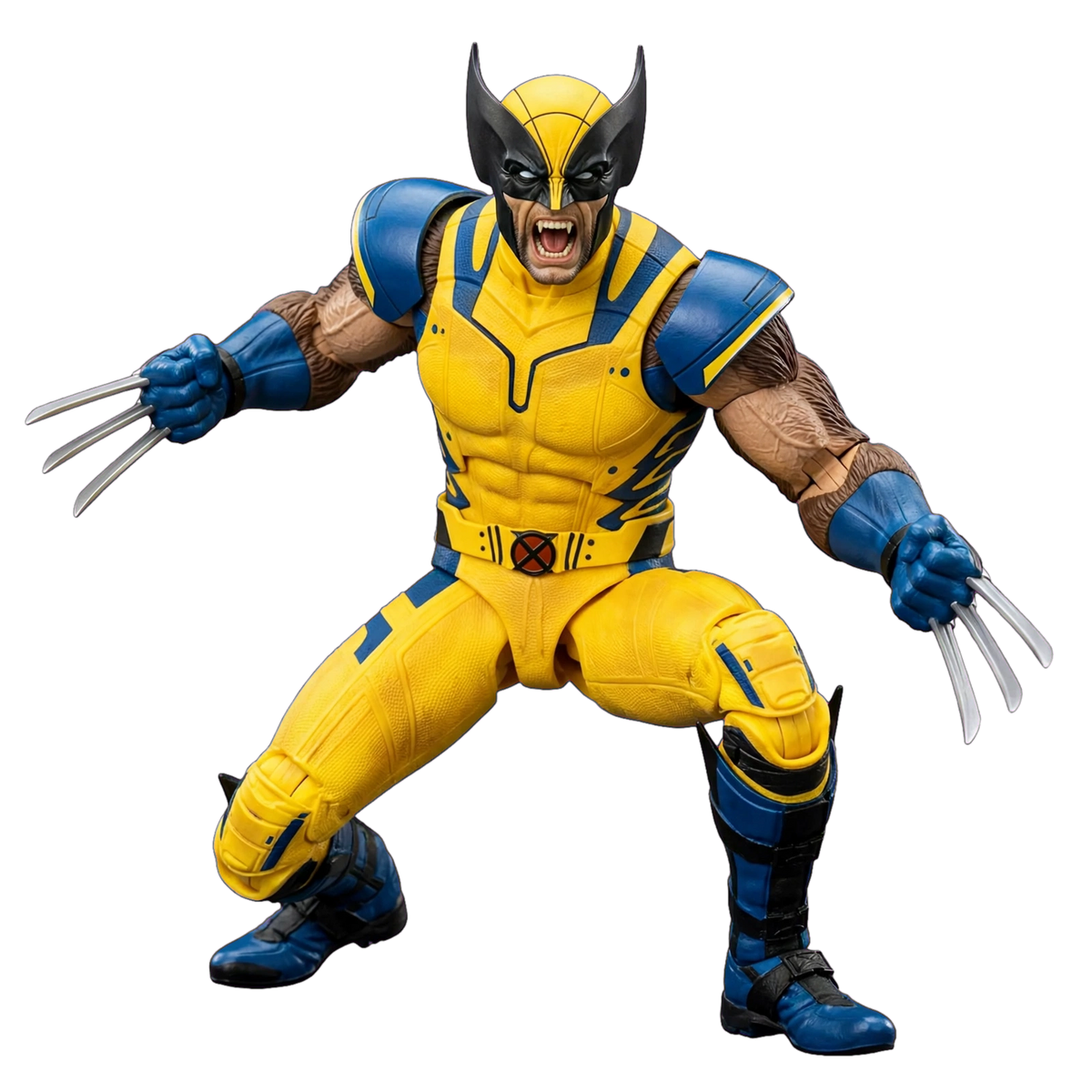 action figures