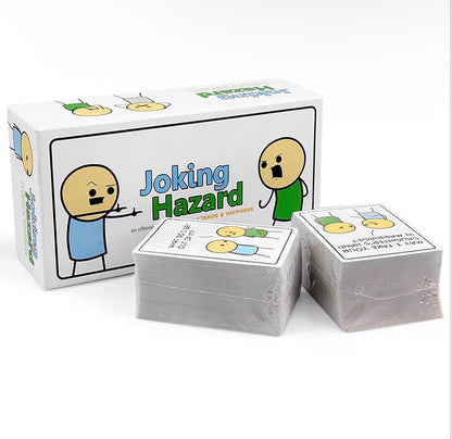 Joking Hazard card game