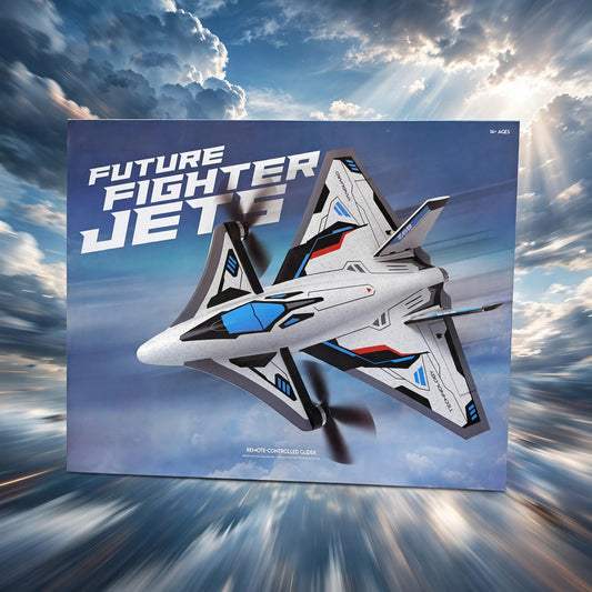 FUTURE FIGHTER JET