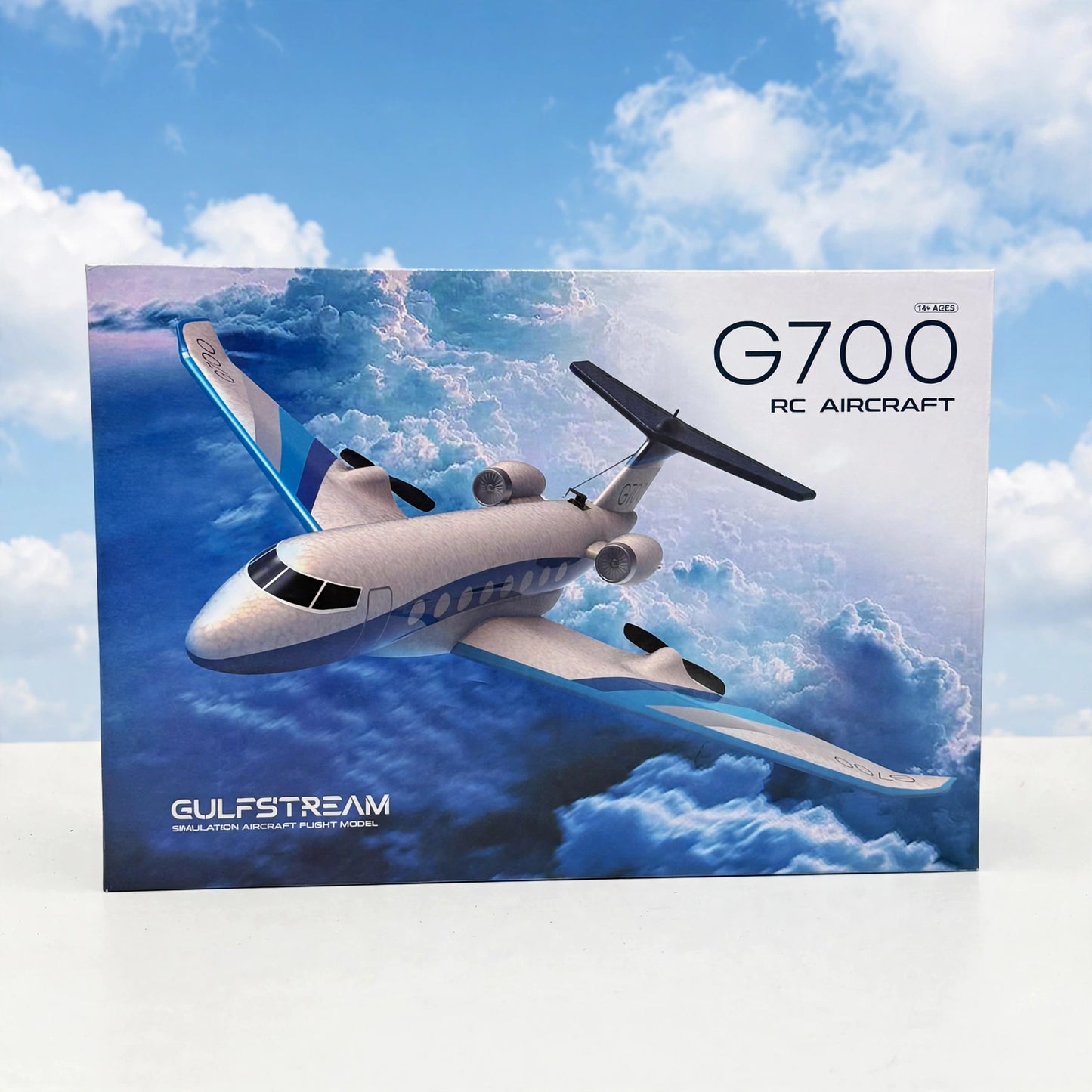 G700 RC AIRCRAFT / GULFSTREAM G700
