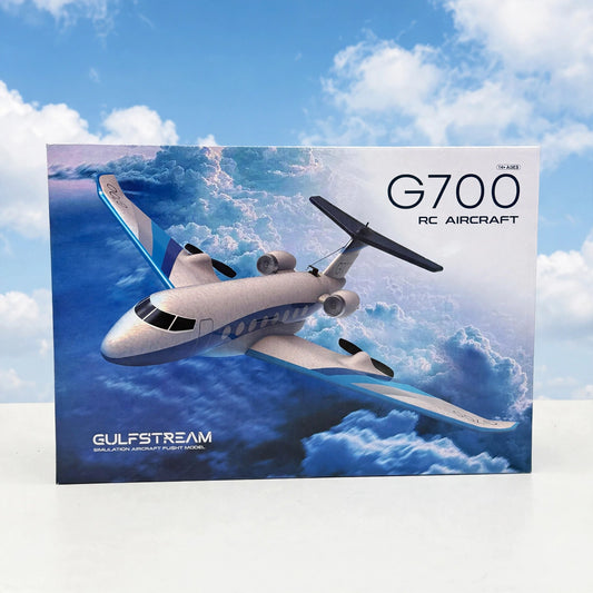 G700 RC AIRCRAFT / GULFSTREAM G700