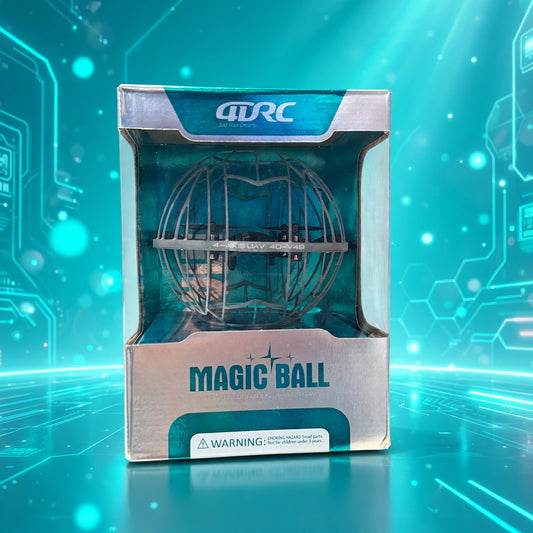 4DRC MAGIC BALL -FLYING BALL DRONE [SMALL]