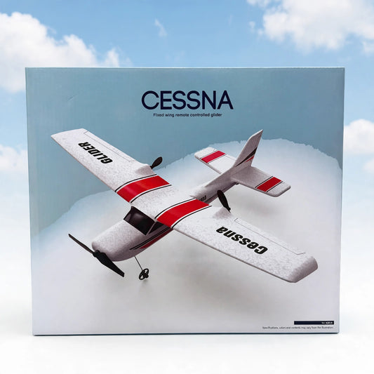 CESSNA GLIDER - 2.4G RC AIRCRAFT