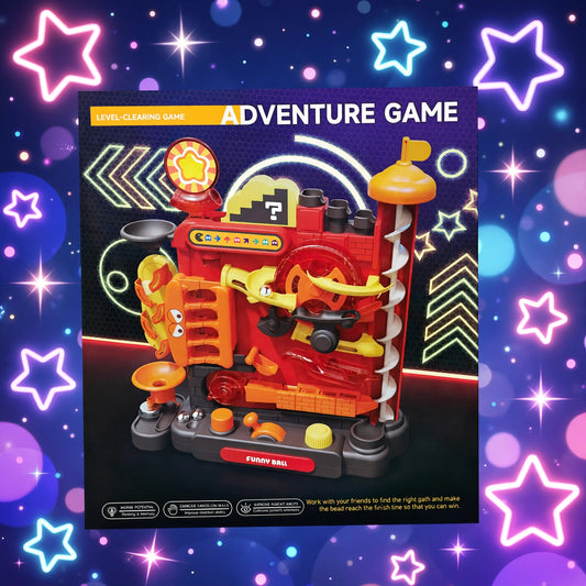 ADVENTURE GAME - FUNNY BALL