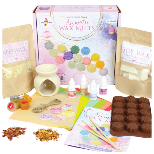 DIY Wax Melts Making Kit