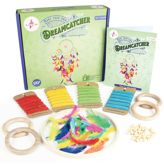 DIY Dreamcatcher Making Kit