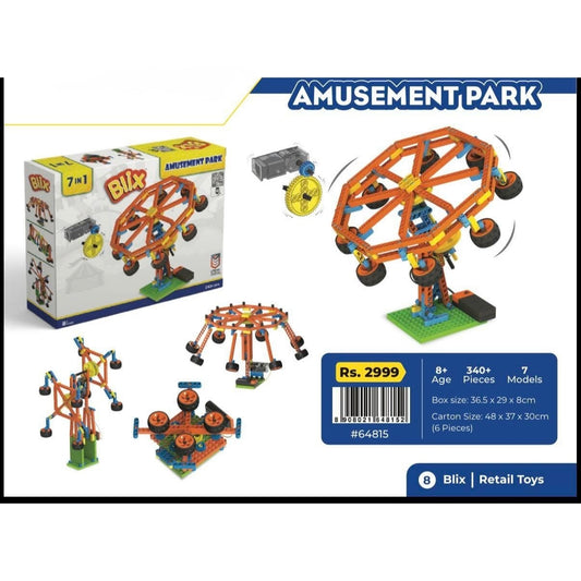 BLIX Amusement Park