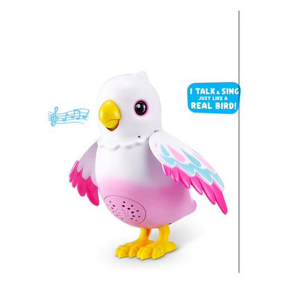 ZURU-Pets Alive ZURU Polly The Magic Bird Robot Toy