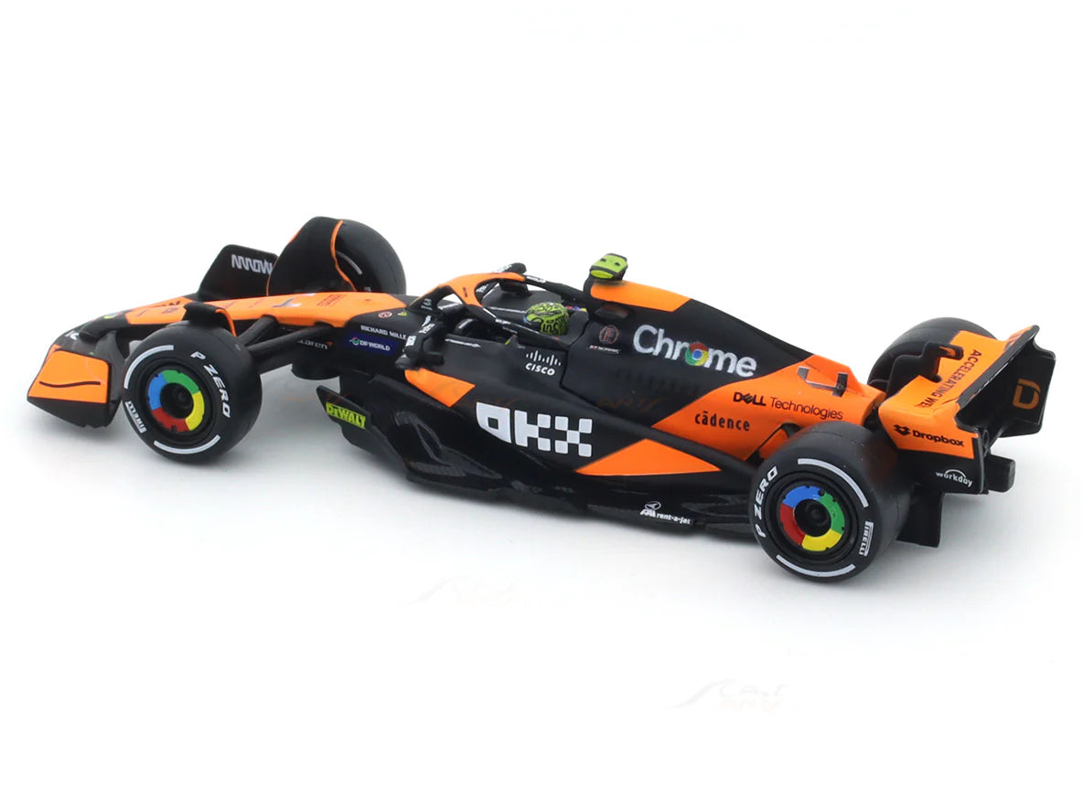 McLaren MCL38 - miami grand prix 2024 1/43
