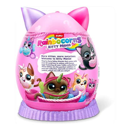 ZURU-Rainbocorns kitty mania