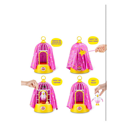 ZURU-Pets Alive ZURU Polly The Magic Bird Robot Toy