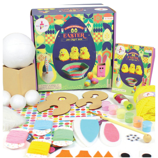 DIY Easter Egg Craft Kit