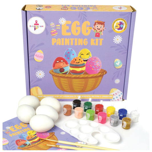 DIY Egg Painting Kit
