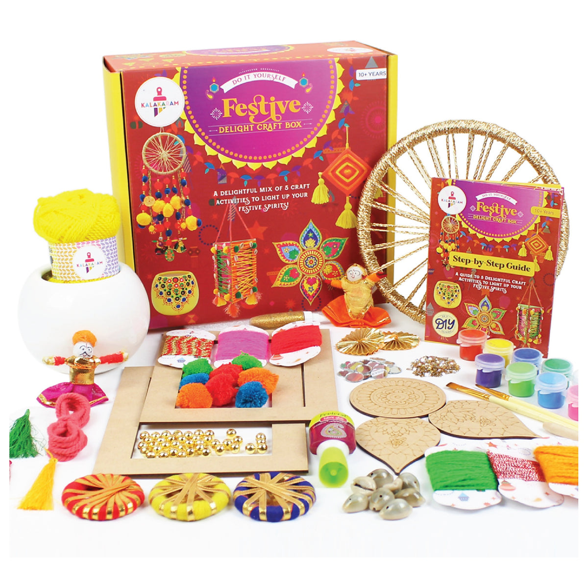 DIY Festive Craft Kit