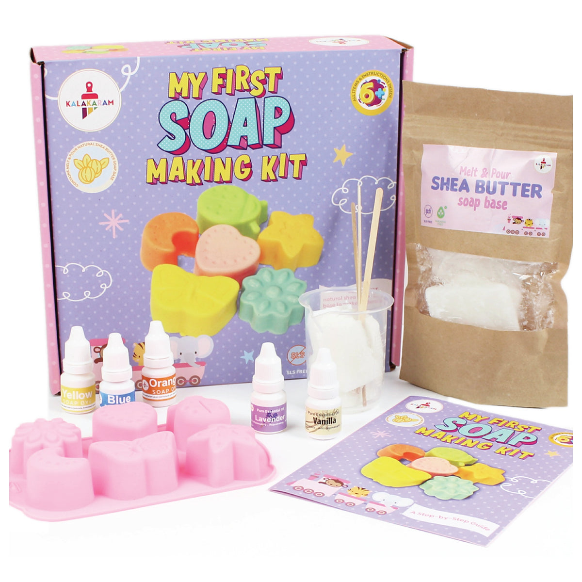 My First Soap Making Kit