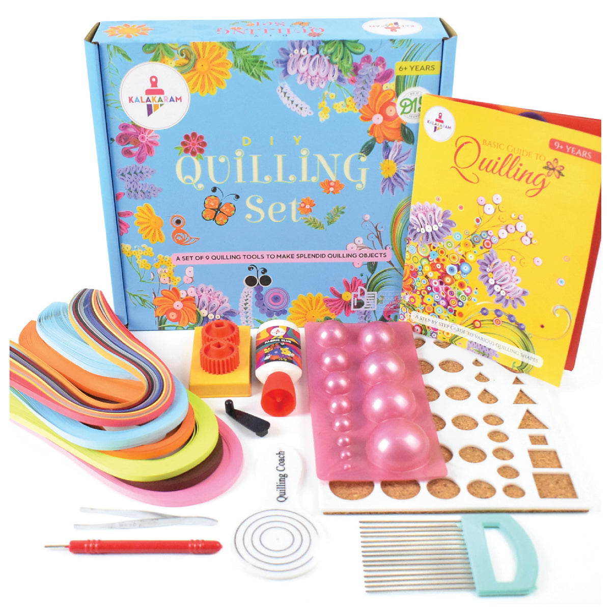 DIY Quilling Set