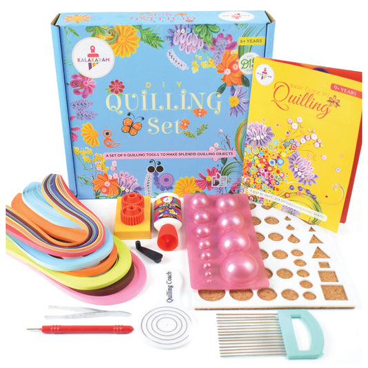 DIY Quilling Set