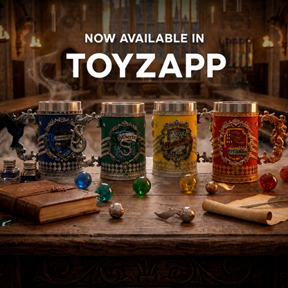 HARRY POTTER MUG! 🧙‍♂️✨🪄⚡