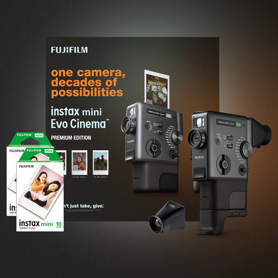 Instax mini Evo Cinema