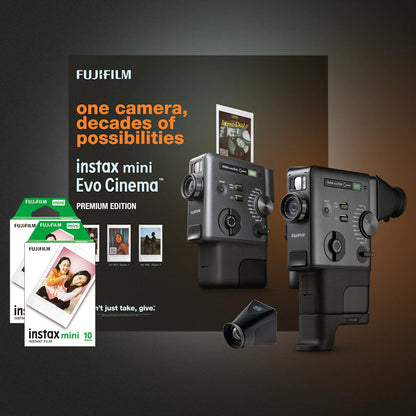 Instax mini Evo Cinema