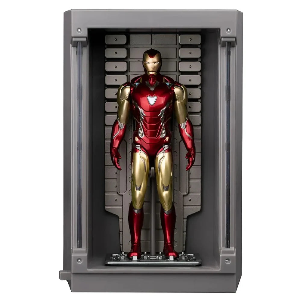 Marvel Iron Man Mark Lxxxv No 85 ZD TOY 4-Inch Scale Collections Action Figure MK 85