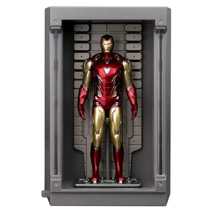 Marvel Iron Man Mark Lxxxv No 85 ZD TOY 4-Inch Scale Collections Action Figure MK 85