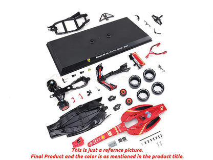 2024 Ferrari SF24 #16 Charles Leclerc Model Kit 1:24