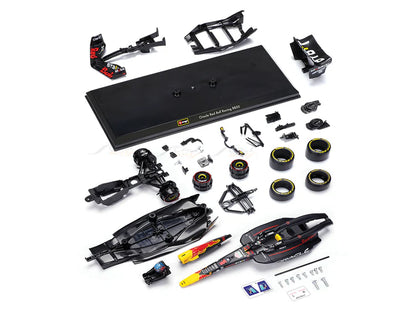 2024 Oracle Red Bull RB20 #1 Max Verstappen Model Kit 1:24