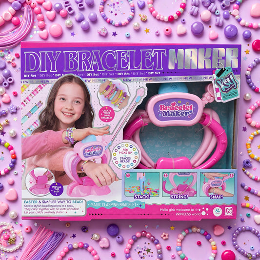 DIY BRACELET MAKER